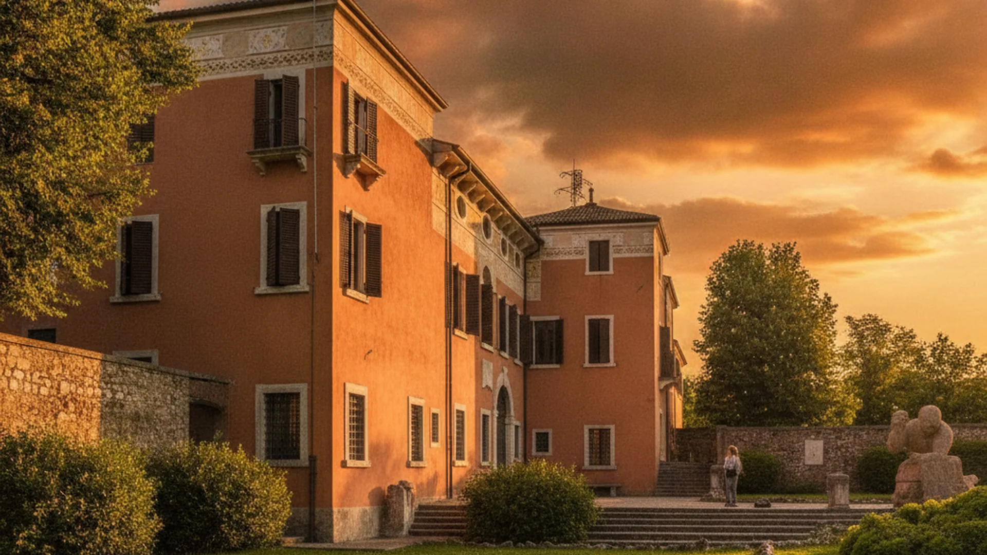 Casa Mia, Verona