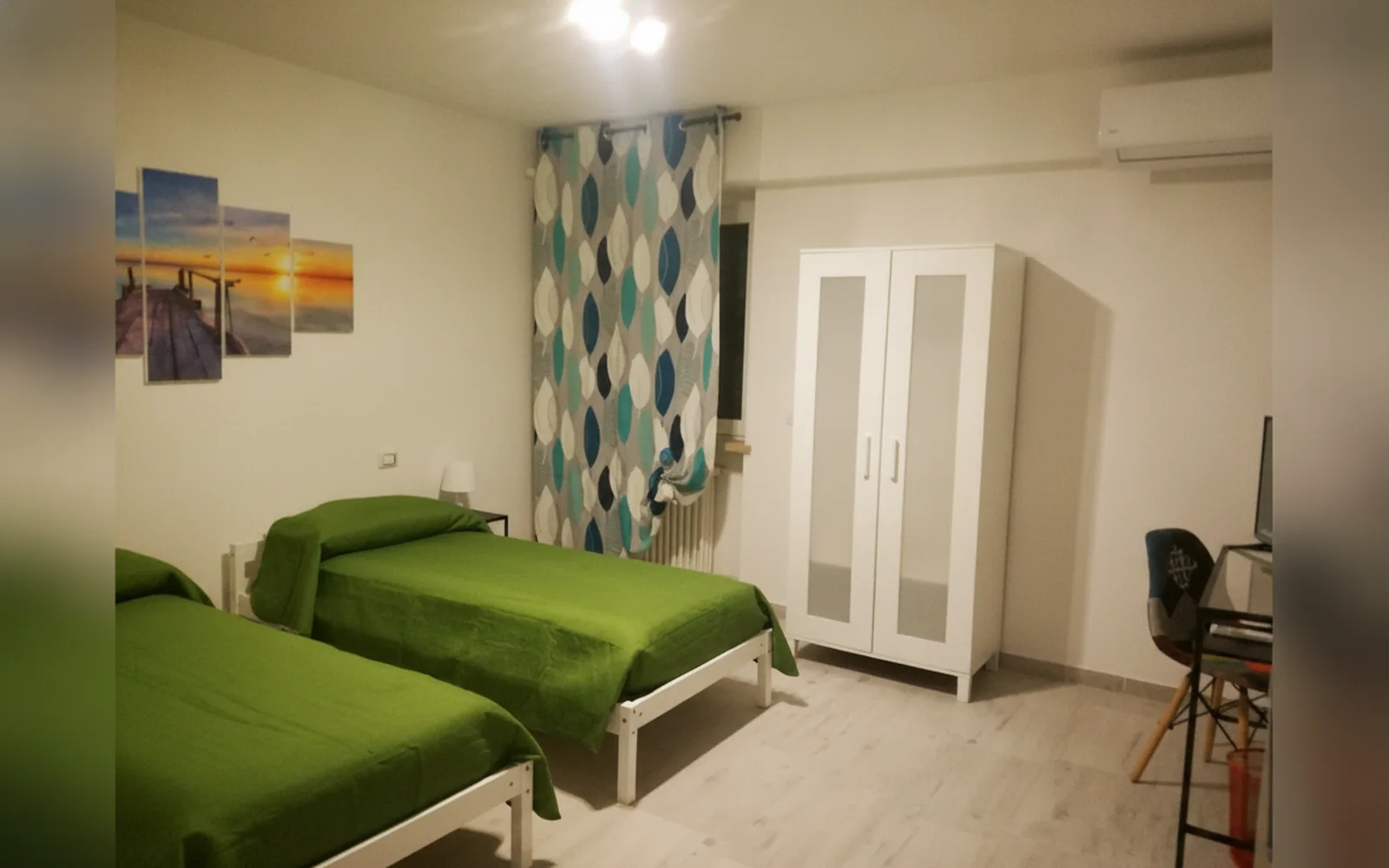 Camera con bagno privato — Casa Mia, Verona (foto 12)