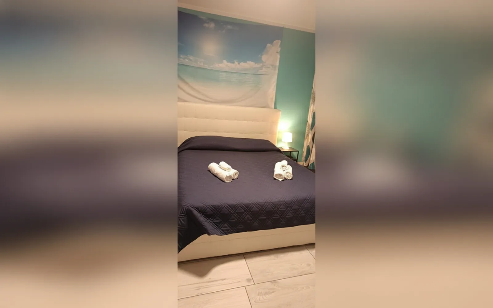 Camera con bagno privato — Casa Mia, Verona (foto 15)