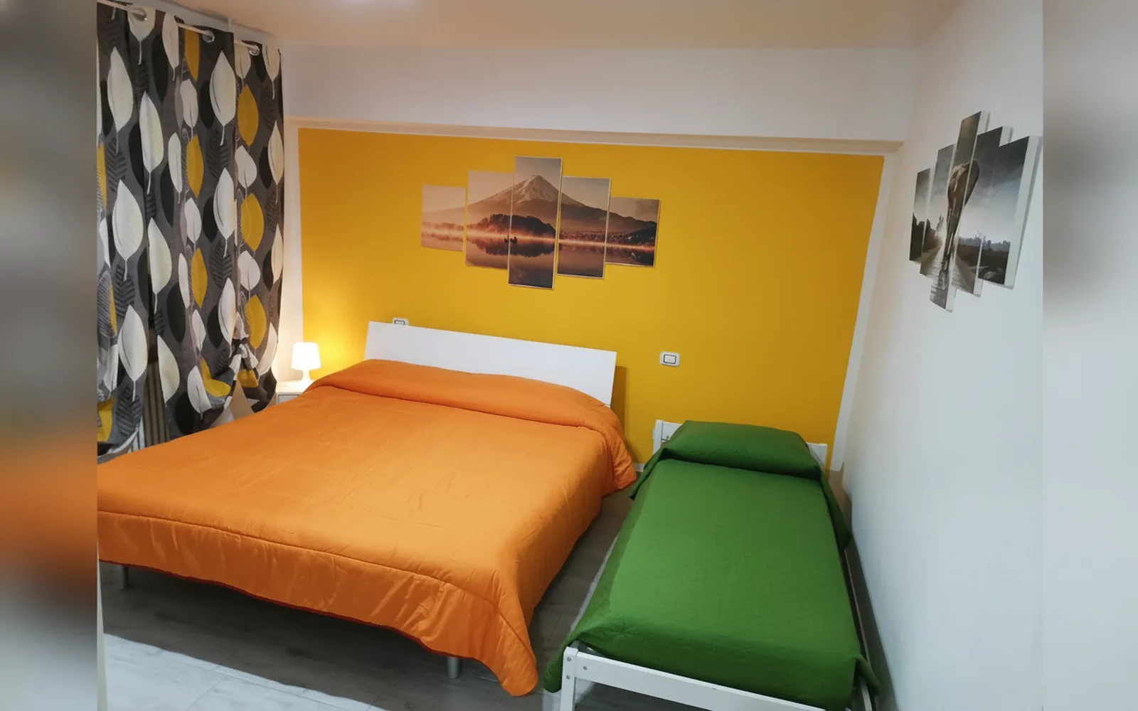 Camera con bagno privato — Casa Mia, Verona (foto 17)
