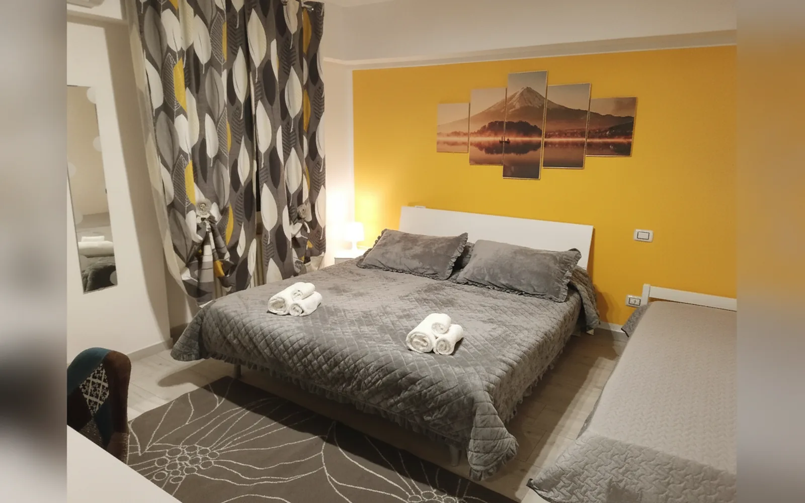 Camera con bagno privato — Casa Mia, Verona (foto 26)