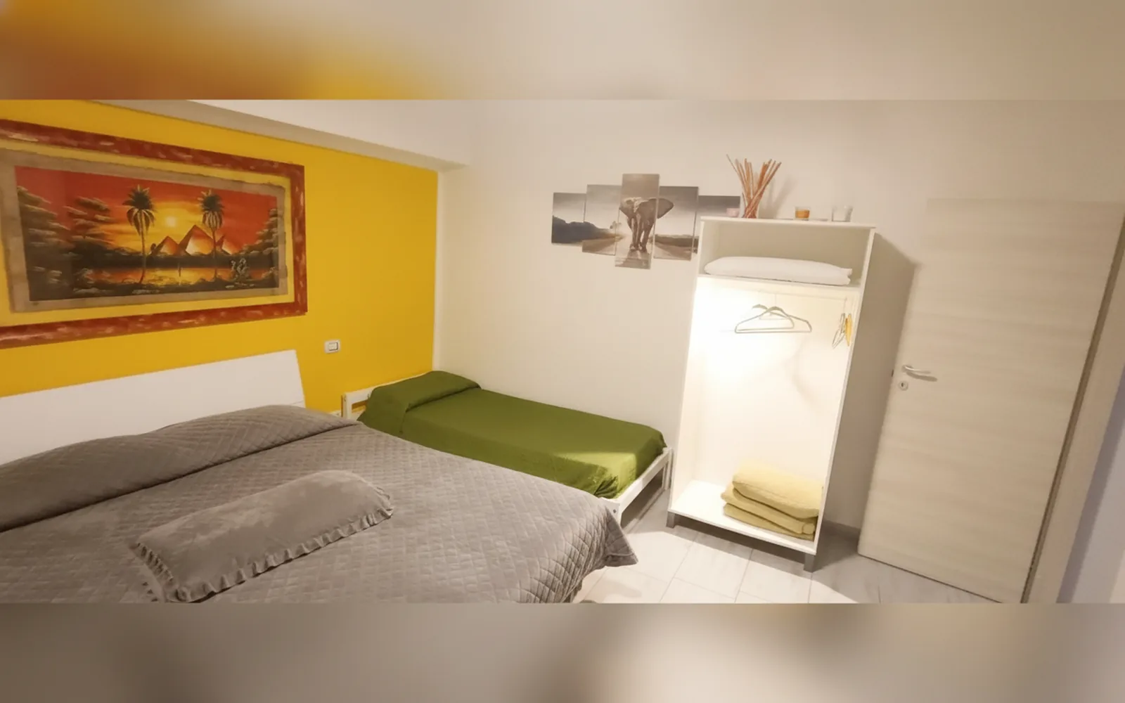 Camera con bagno privato — Casa Mia, Verona (foto 29)