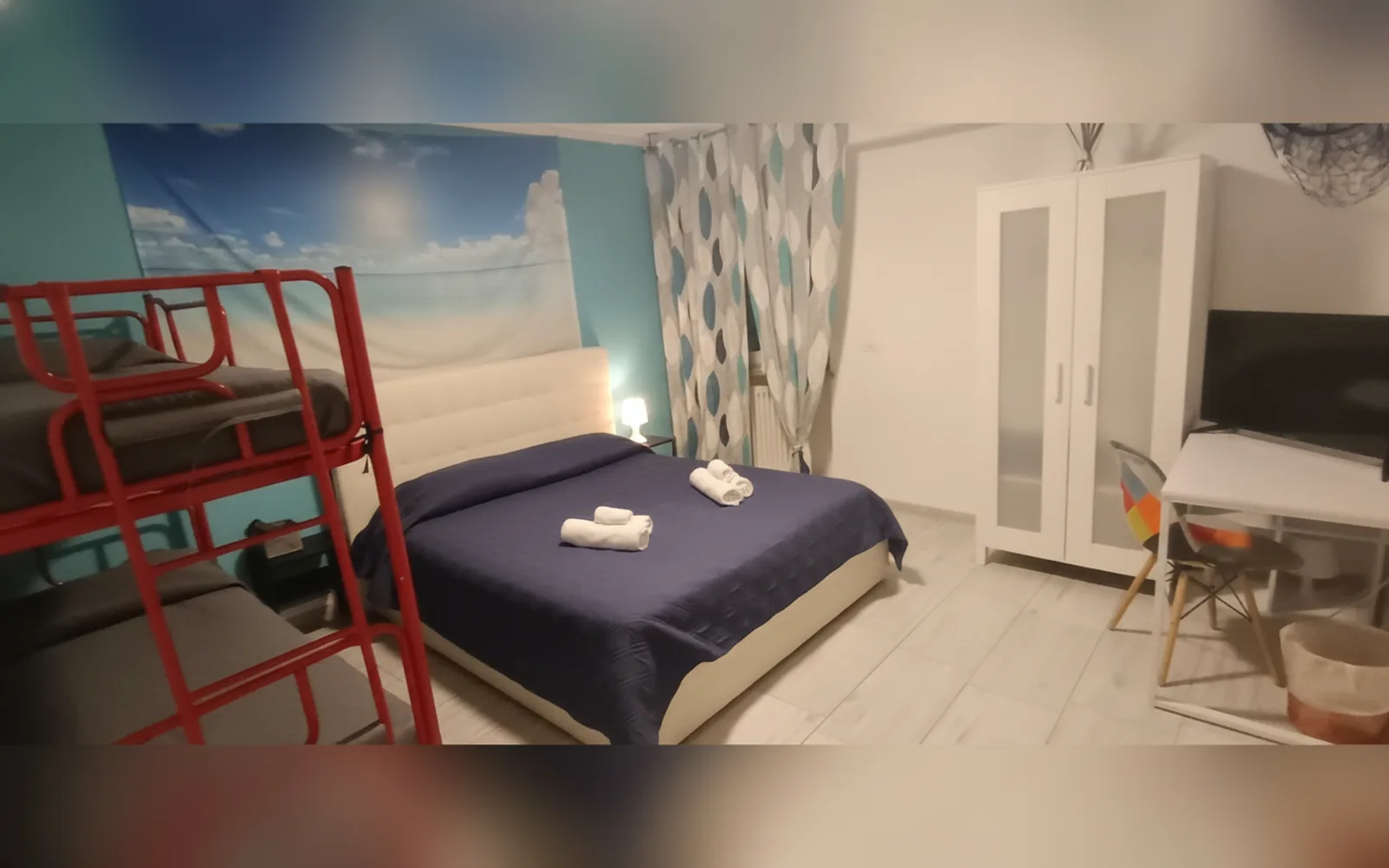 Camera con bagno privato — Casa Mia, Verona (foto 36)