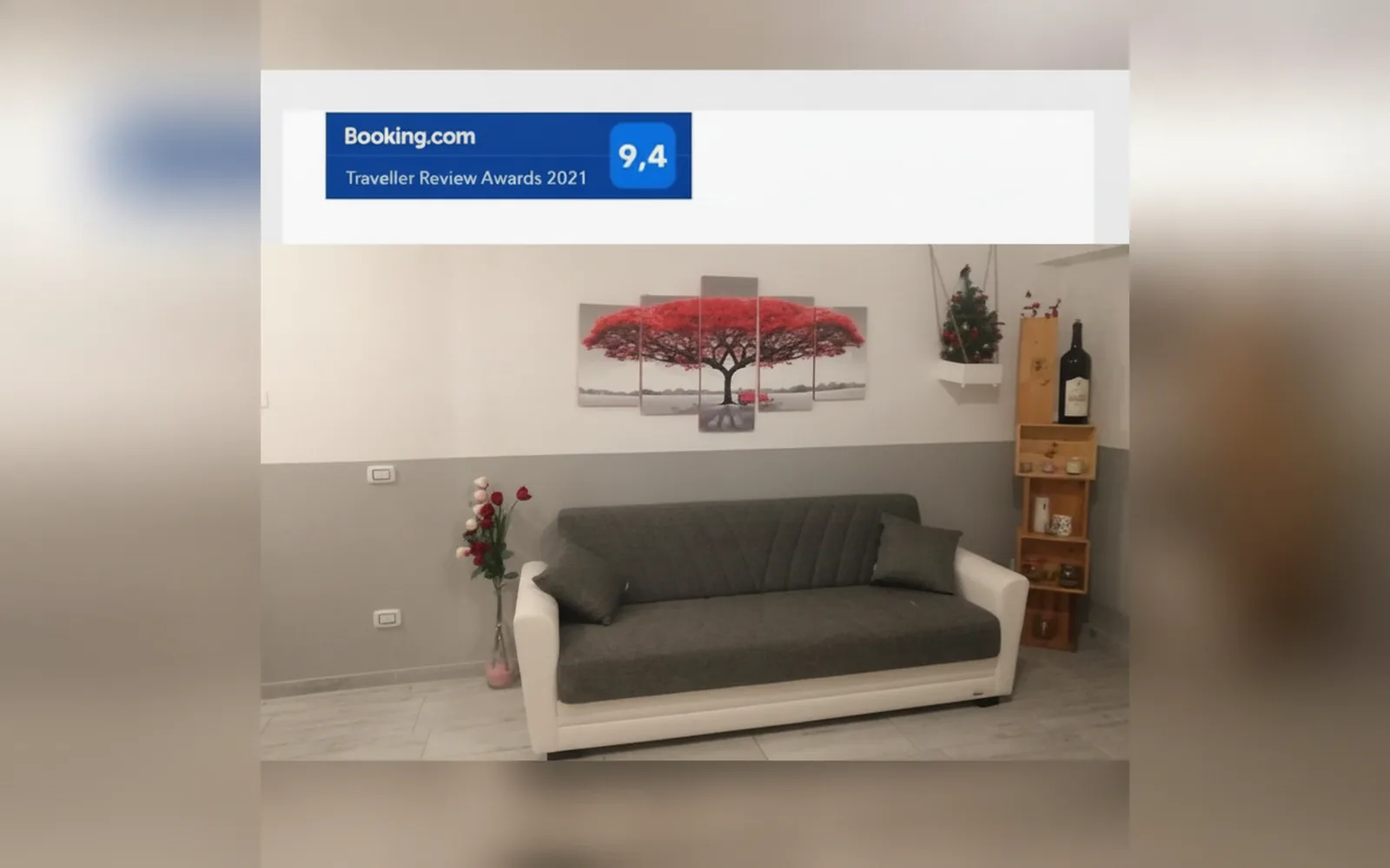 Camera con bagno privato — Casa Mia, Verona (foto 47)