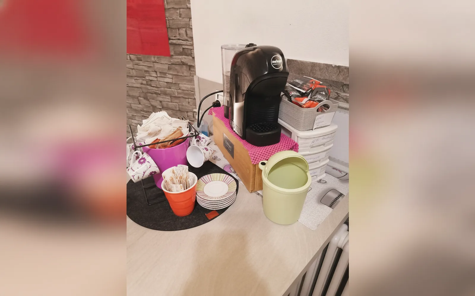 Camera con bagno privato — Casa Mia, Verona (foto 49)